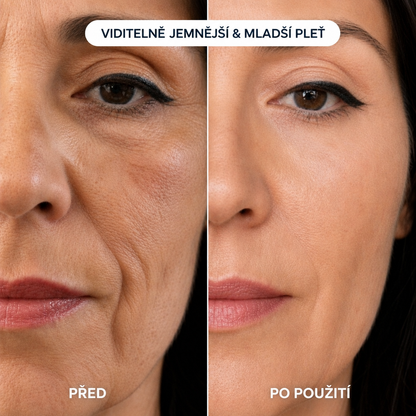Zbavte se známek stárnutí z pohodlí domova za pouhých 5 minut