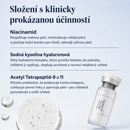Zbavte se známek stárnutí z pohodlí domova za pouhých 5 minut