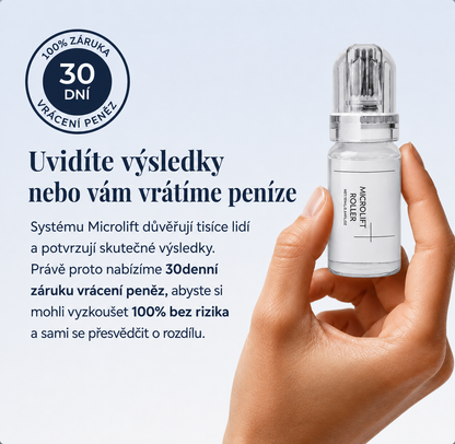 Zbavte se známek stárnutí z pohodlí domova za pouhých 5 minut